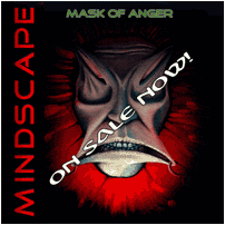 Mindscape Mask of Anger On Sale Now