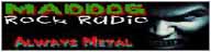 Maddog Rock Radio Online Metal Broadcast