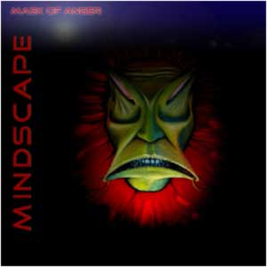 Mindscape Mask of Anger