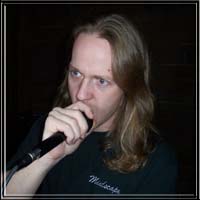 Mindscape Vocalist Steve Bull