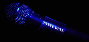Mindscape Vocalist Steve Bull's Microphone