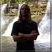 Mindscape Vocalist Steve Bull